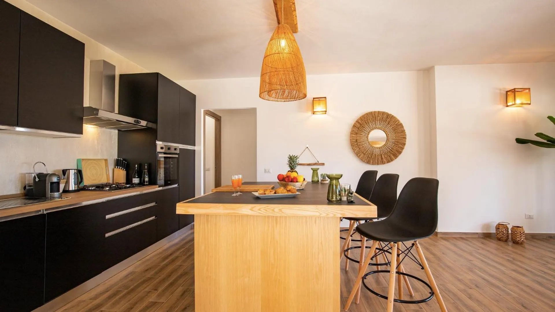 Villa Maju Tertenìa Olaszország